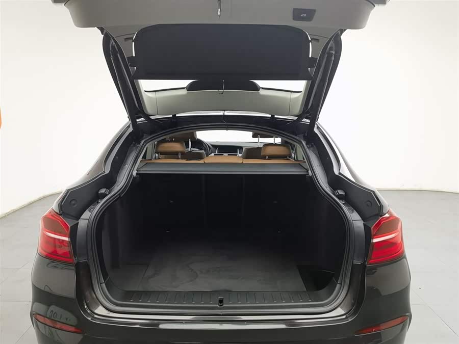 BMW X4 2014 изображение автомобиля #17