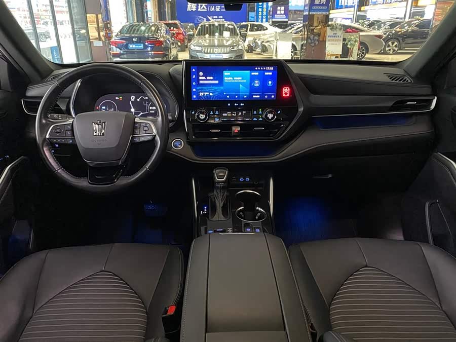 Toyota Crown Kluger 2022 #17 Toyota Crown Kluger 2022 car image #17