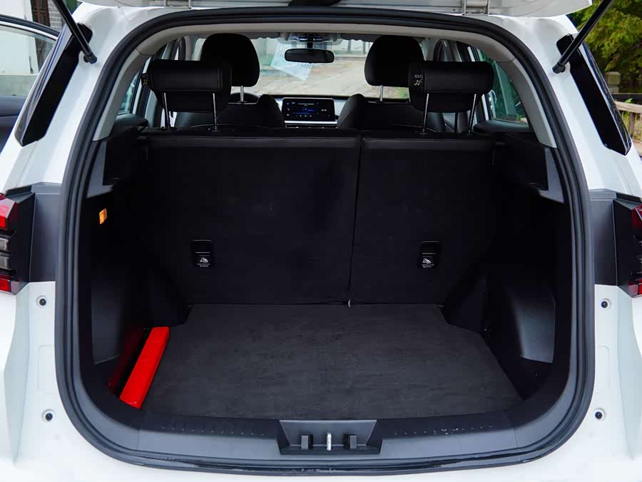 Chery Tiggo 5x 2020 car image #17