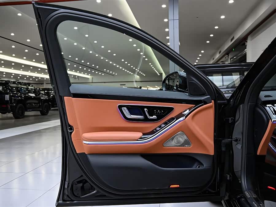 Mercedes-Benz S Class New Energy 2023 image de voiture #17