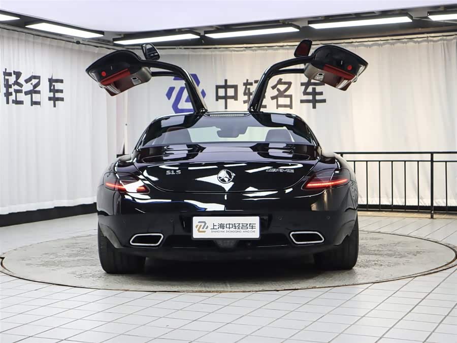 Mercedes-Benz SLS AMG 2015 صورة سيارة #17