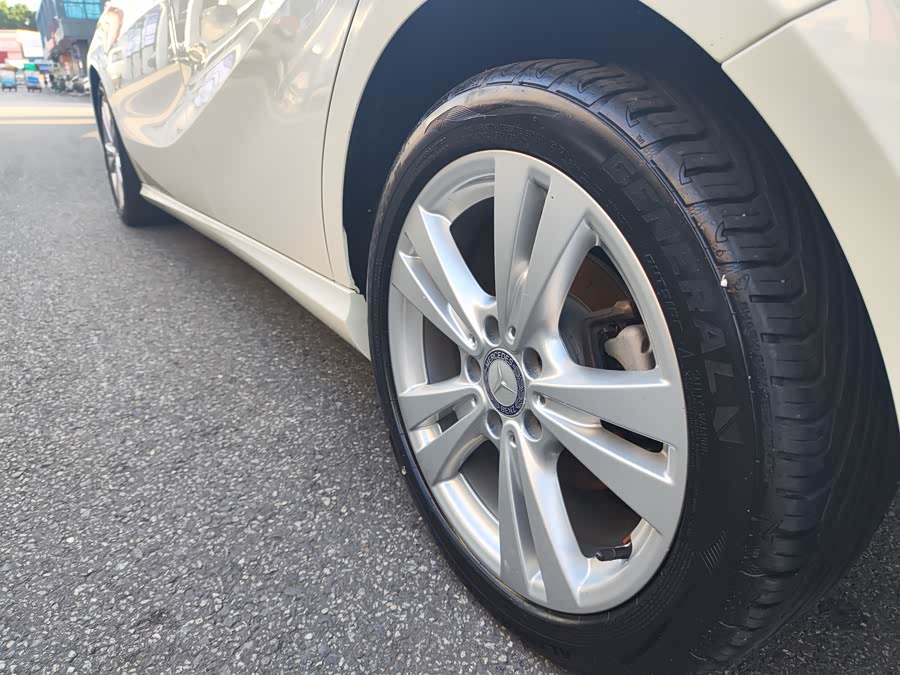 Mercedes-Benz A Class (Imported) 2017 car image #17