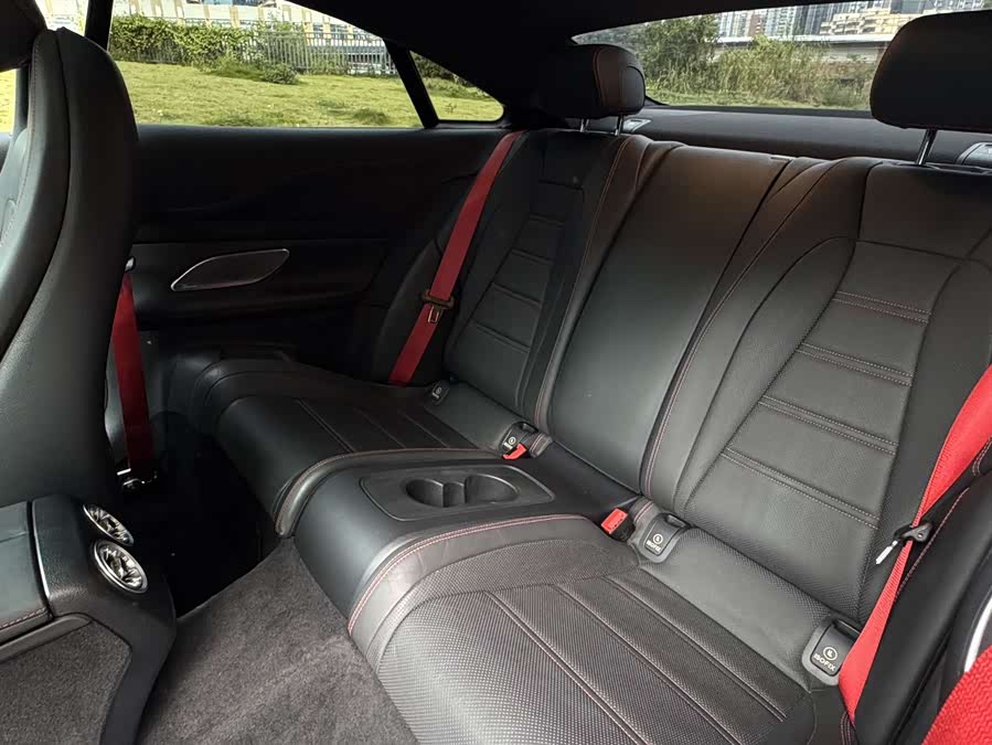 Mercedes-Benz E AMG 2020 car image #17