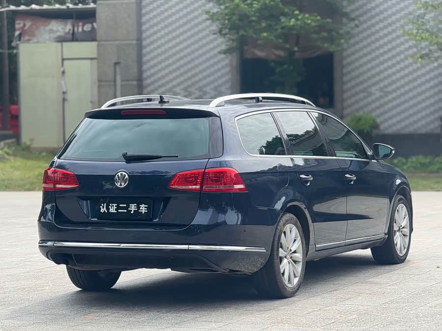 Volkswagen Magotan (Imported) 2013 immagine di auto #17