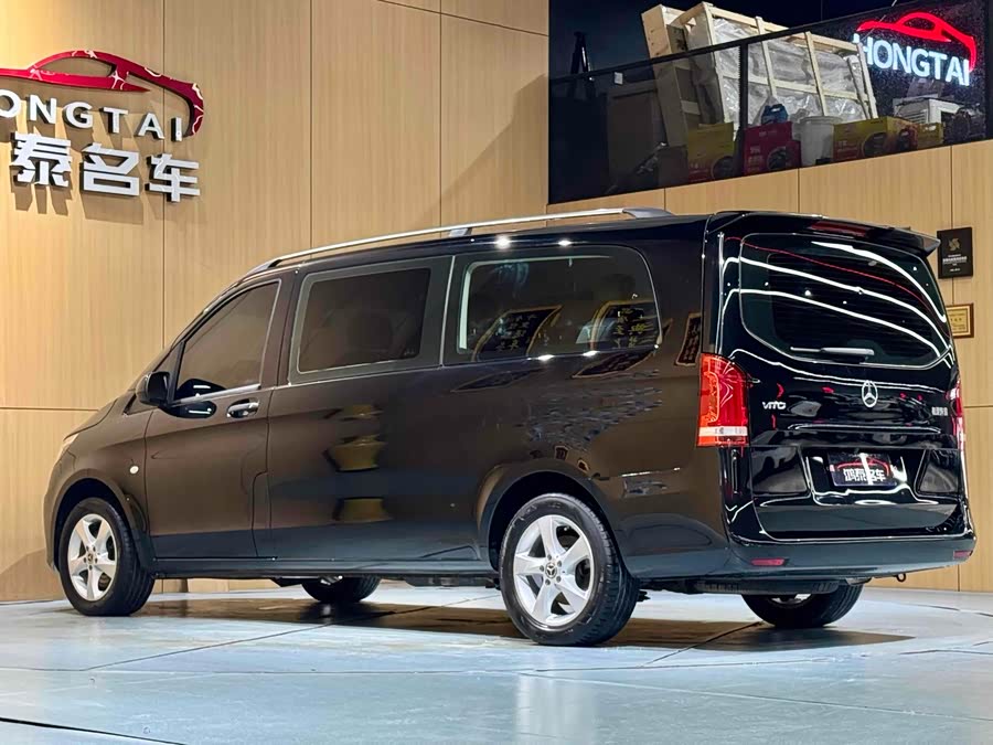 Mercedes-Benz Vito 2020 car image #17