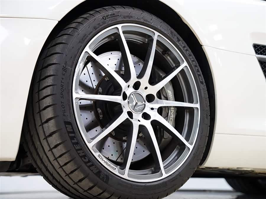 Mercedes-Benz SLS AMG 2012 #17 Mercedes-Benz SLS AMG 2012 изображение автомобиля #17