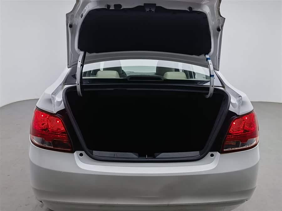 Chevrolet Sail 2015 car image #17