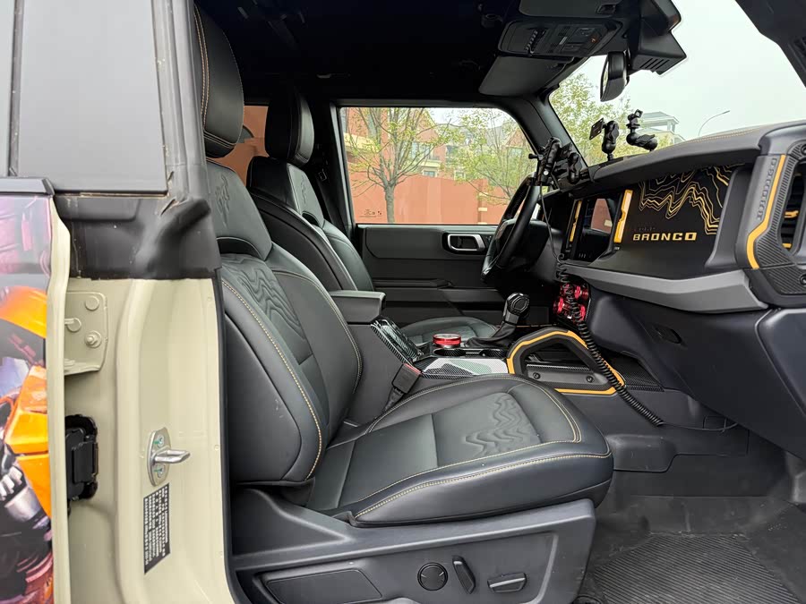 福特 福特烈马 2025 #17 福特 福特烈马 2025 汽车图片 #17