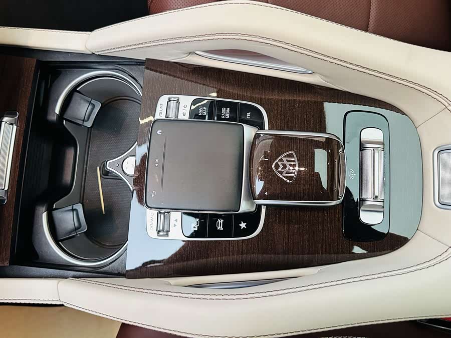 Mercedes-Benz Maybach GLS 2022 car image #17