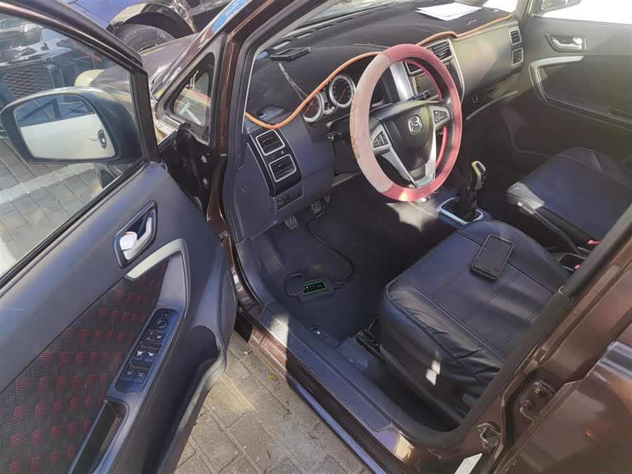 Suzuki Liana A6 2014 immagine di auto #17