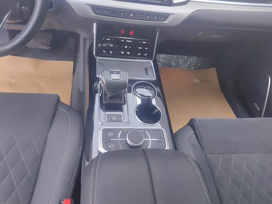 HongQi HS7 2021 #17 HongQi HS7 2021 immagine di auto #17