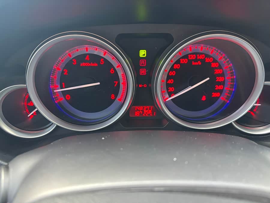 马自达 睿翼 2015 汽车图片 #17