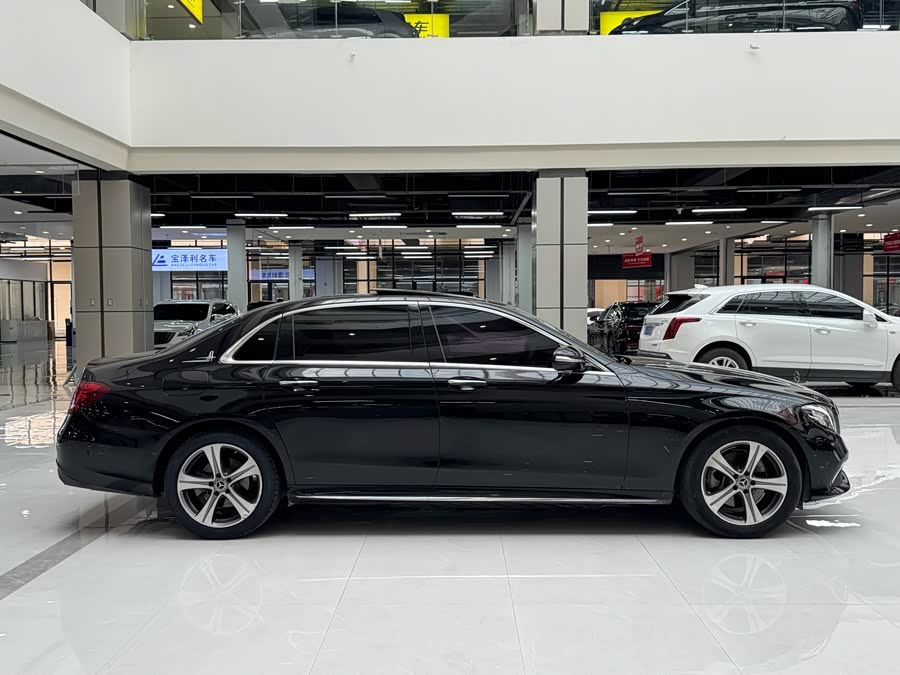 奔驰 奔驰E级 2019 汽车图片 #17