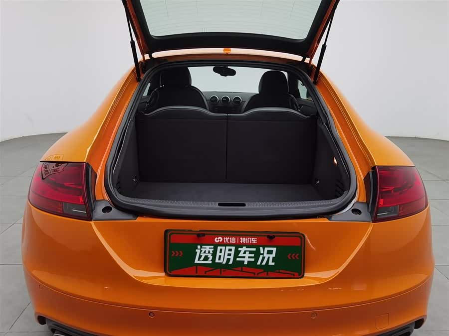 Audi TTS 2011 #17 Audi TTS 2011 car image #17