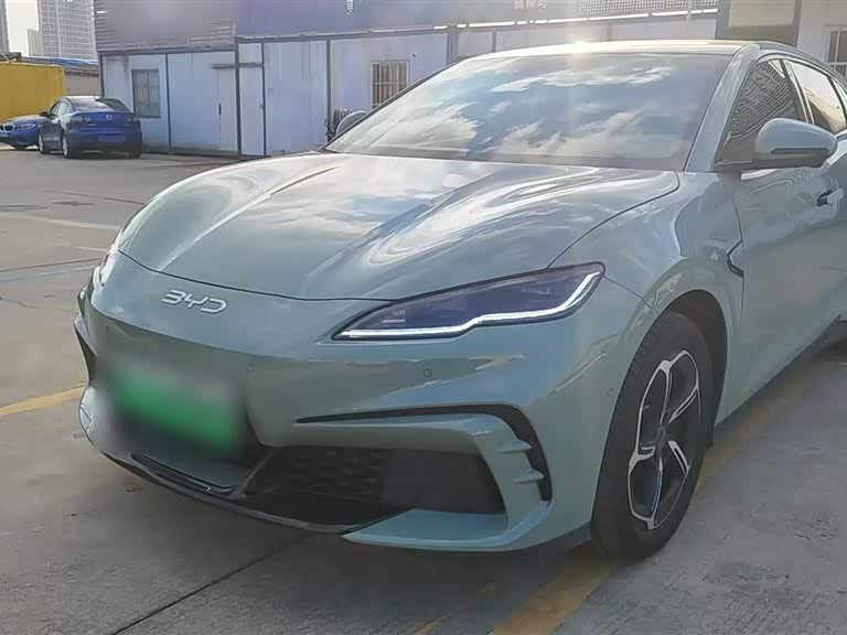 BYD Seal 06GT 2024 car image #17