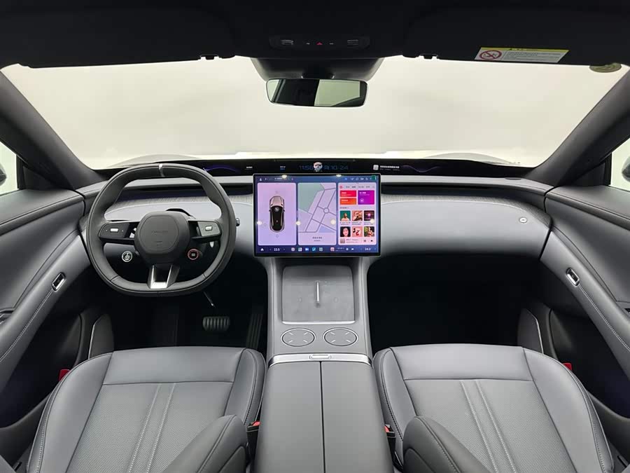 MI YU7 2025 #17 MI YU7 2025 car image #17