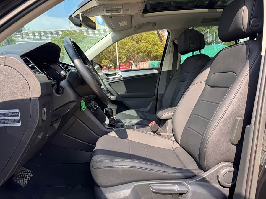 大众 Tiguan 2017 汽车图片 #17