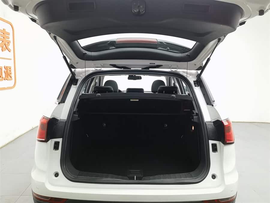 Haval H6 Coupe 2016 car image #17