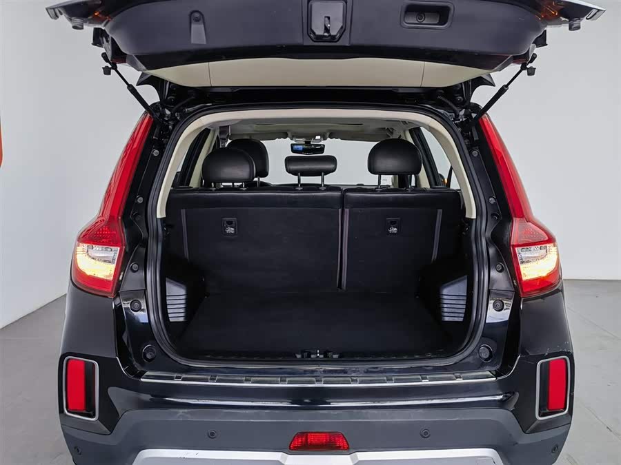 GEELY Vision X6 2016 car image #17