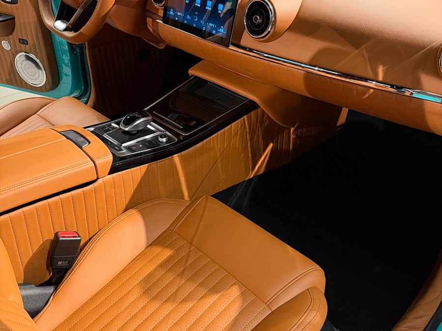 SONGSAN MOTORS SS DOLPHIN 2023 汽车图片 #17