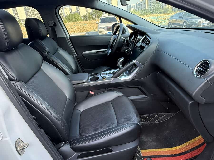 标致 标致3008 2018 汽车图片 #17