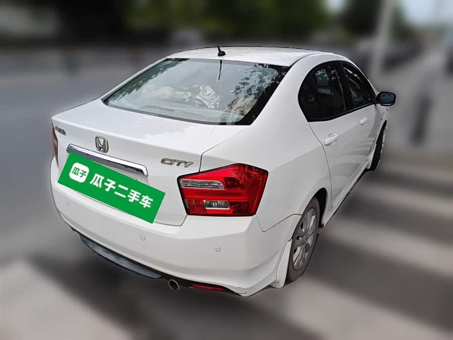 Honda City Classic 2014 #17 Honda City Classic 2014 car image #17