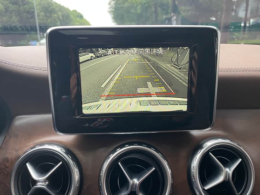 Mercedes-Benz GLA Class (Imported) 2015 #17 Mercedes-Benz GLA Class (Imported) 2015 immagine di auto #17