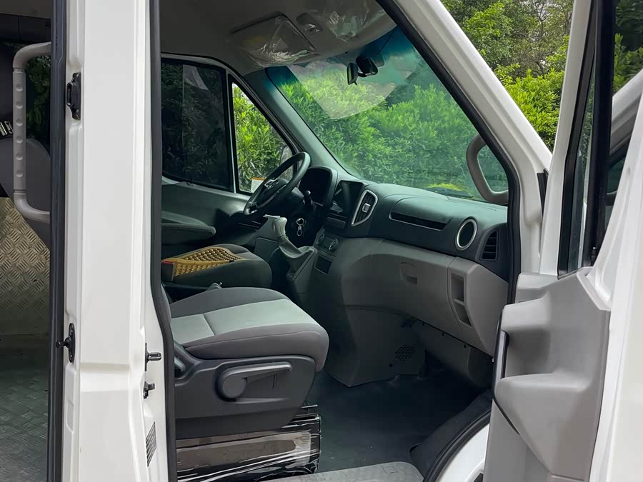 JAC 2023 #17 JAC 2023 imagen de coche #17