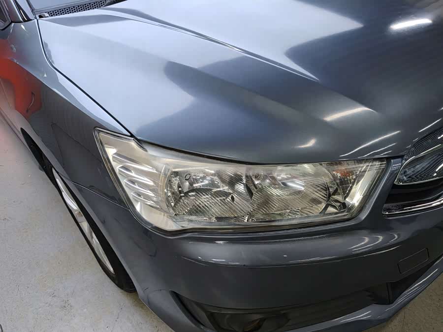 Citroen C-Quatre 2013 #17 Citroen C-Quatre 2013 car image #17