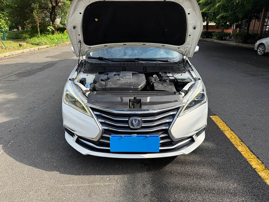 Changan Eado DT 2018 car image #17