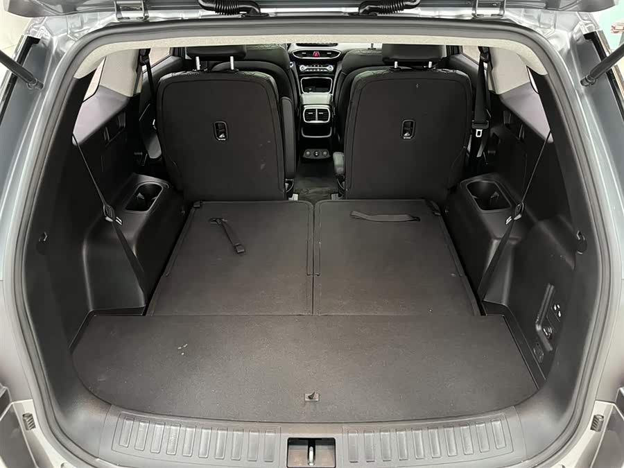 Hyundai Santa Fe 2022 #17 Hyundai Santa Fe 2022 car image #17