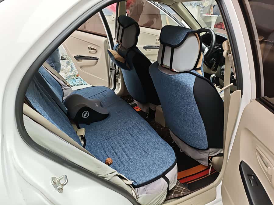 Soueast DX3 2017 imagen de coche #17