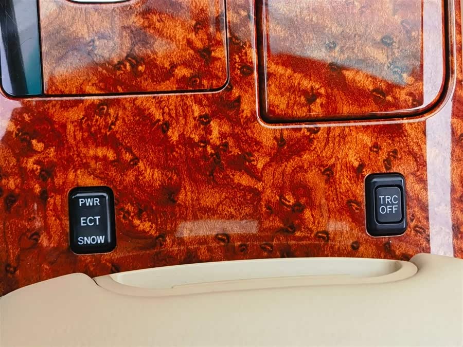 丰田 皇冠 2007 汽车图片 #17