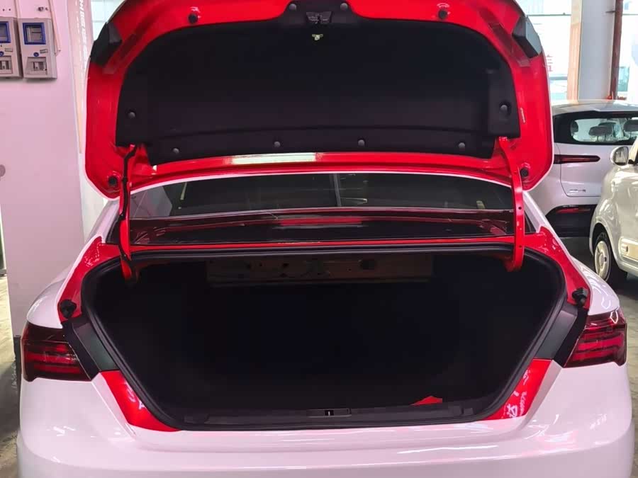 GEELY Binray 2021 #17 GEELY Binray 2021 car image #17