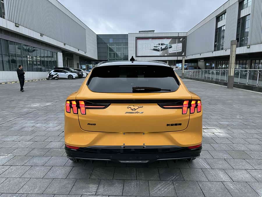 Ford Mustang Mach-E 2023 car image #17