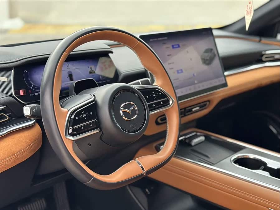 Mazda EZ-6 2024 صورة سيارة #17