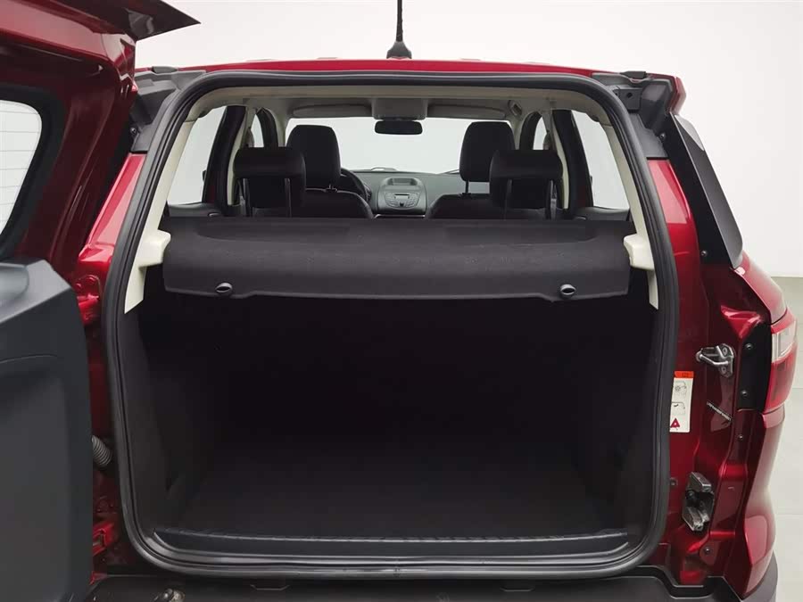 Ford EcoSport 2017 car image #17