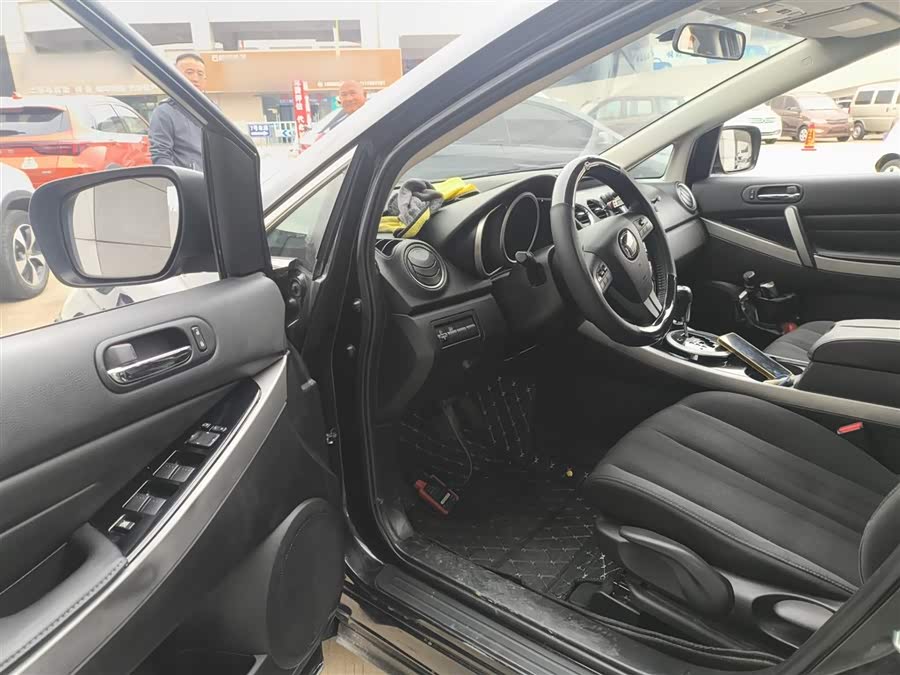 马自达 马自达CX-7 2015 汽车图片 #17