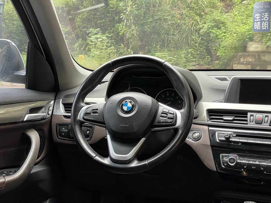 BMW X1 2016 #17 BMW X1 2016 car image #17