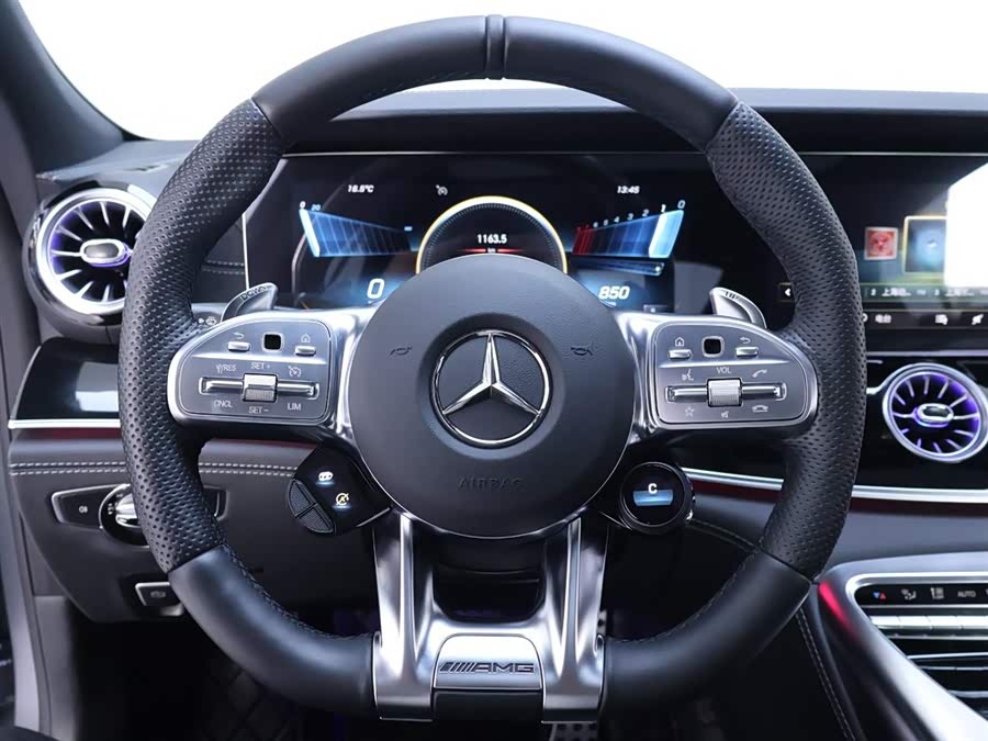 Mercedes-Benz AMG GT 2022 #17 Mercedes-Benz AMG GT 2022 صورة سيارة #17