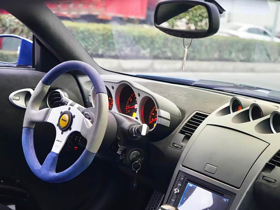 日产 日产350Z 2008 汽车图片 #17