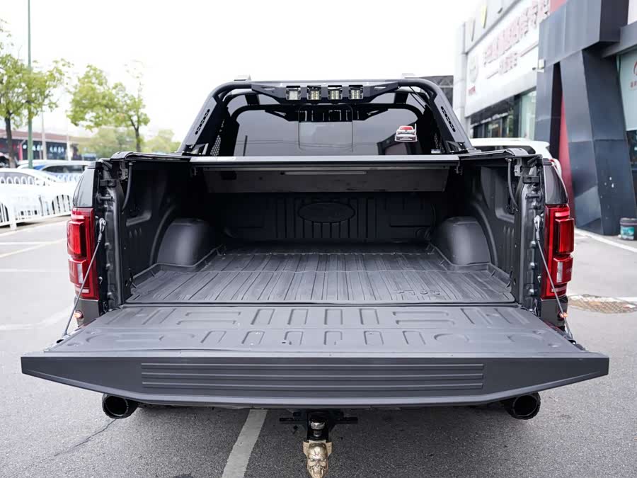 Ford F-150 Raptor 2021 car image #17