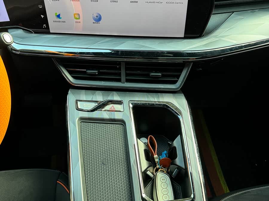 Haval XY 2021 image de voiture #17