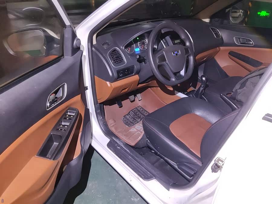 GEELY KingKong 2017 #17 GEELY KingKong 2017 immagine di auto #17