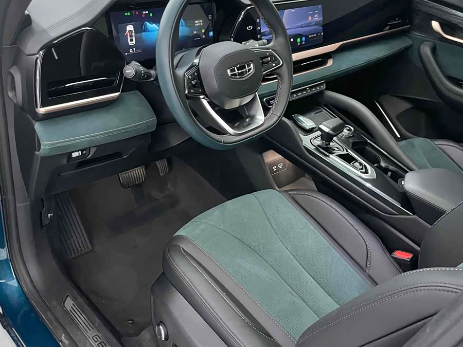 GEELY Monjaro 2021 car image #17