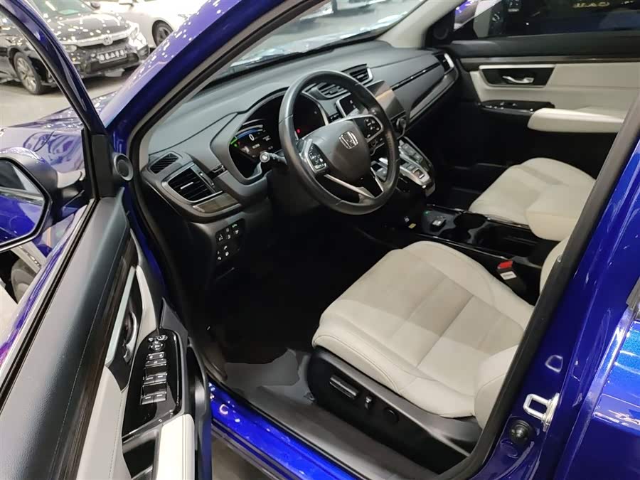 Honda CR-V New Energy 2021 #17 Honda CR-V New Energy 2021 изображение автомобиля #17