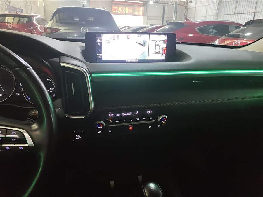 马自达 马自达CX-50行也 2023 汽车图片 #17