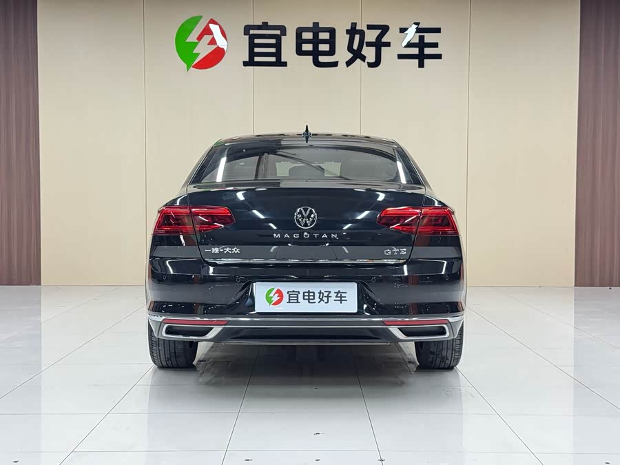 Volkswagen Magotan GTE 2023 car image #17