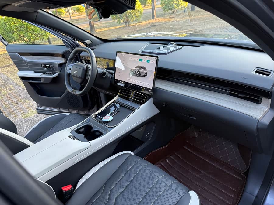 捷途山海 捷途山海L6 2024 #17 捷途山海 捷途山海L6 2024 汽车图片 #17