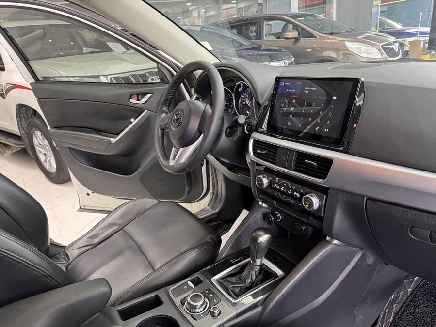 马自达 马自达CX-5 2017 汽车图片 #17